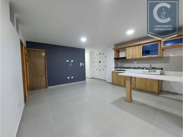 Venta Apartamento San Pedro de los Milagros - Edificio Genesis