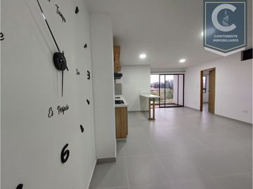 Venta Apartamento San Pedro de los Milagros - Edificio Genesis
