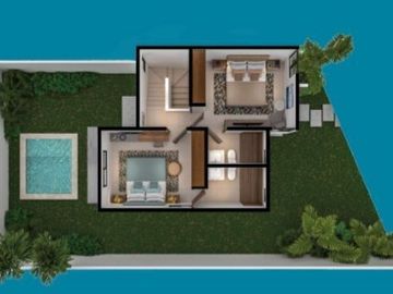 VENTA CASA EN PRIV. RESIDENCIAL EN CONKAL AL NORTE DE MERIDA, YUCATAN