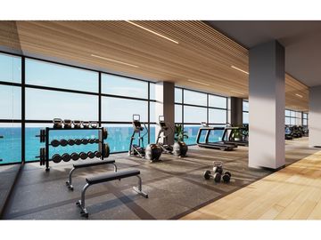 SUITES DE LUJO VISTA AL MAR EN #SKYLINE, BARBASQUILLO - MANTA
