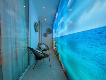 SUITES DE LUJO VISTA AL MAR EN #SKYLINE, BARBASQUILLO - MANTA