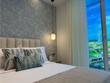 SUITES DE LUJO VISTA AL MAR EN #SKYLINE, BARBASQUILLO - MANTA