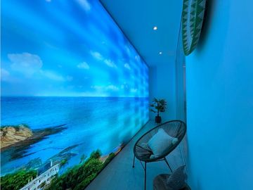 SUITES DE LUJO VISTA AL MAR EN #SKYLINE, BARBASQUILLO - MANTA