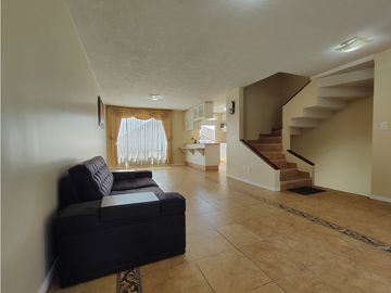 VENDO CASA EN BELLAVISTA DE CARRETAS 3 HAB + SOTANO AN