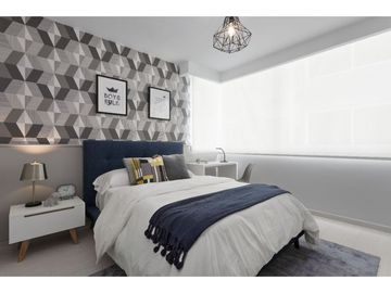 SAN FRANCISCO / THE TOWER / 189m2 / 3 HABITACIONES / LINEA BLANCA /  Y