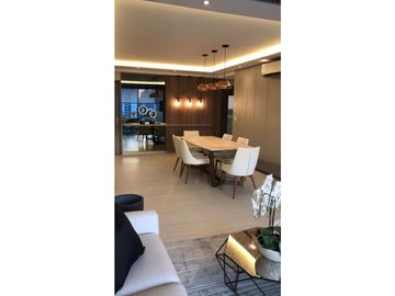 SAN FRANCISCO / THE TOWER / 189m2 / 3 HABITACIONES / LINEA BLANCA /  Y