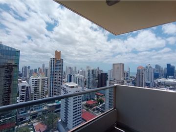 Única Oportunidad! Apartamento Amoblado San Francisco PH Diamond Tower