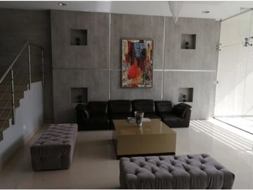 Única Oportunidad! Apartamento Amoblado San Francisco PH Diamond Tower