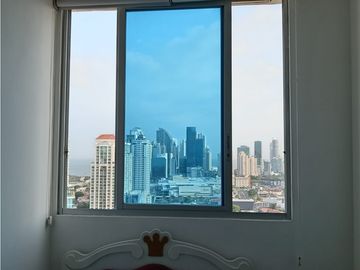Única Oportunidad! Apartamento Amoblado San Francisco PH Diamond Tower