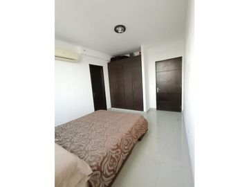Única Oportunidad! Apartamento Amoblado San Francisco PH Diamond Tower