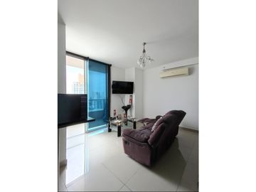 Única Oportunidad! Apartamento Amoblado San Francisco PH Diamond Tower
