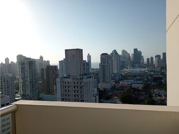 Única Oportunidad! Apartamento Amoblado San Francisco PH Diamond Tower