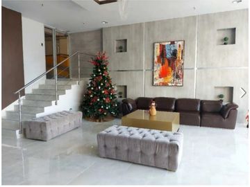 Única Oportunidad! Apartamento Amoblado San Francisco PH Diamond Tower