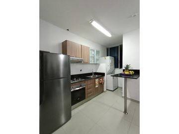 Única Oportunidad! Apartamento Amoblado San Francisco PH Diamond Tower