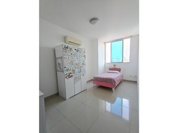 Única Oportunidad! Apartamento Amoblado San Francisco PH Diamond Tower