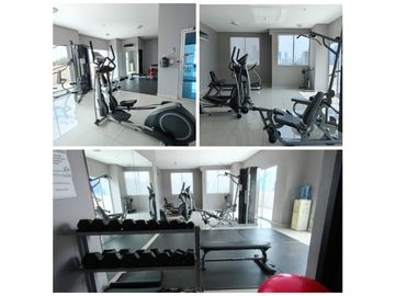 Única Oportunidad! Apartamento Amoblado San Francisco PH Diamond Tower