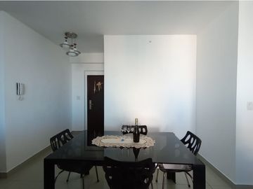 Única Oportunidad! Apartamento Amoblado San Francisco PH Diamond Tower