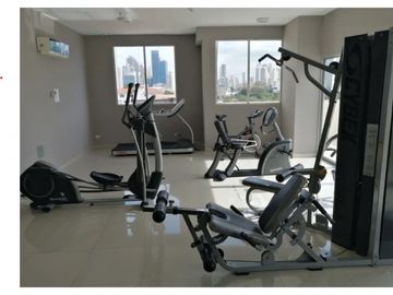 Única Oportunidad! Apartamento Amoblado San Francisco PH Diamond Tower