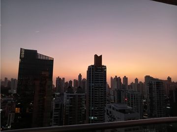 Única Oportunidad! Apartamento Amoblado San Francisco PH Diamond Tower