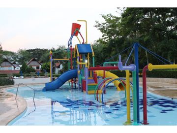 VENTA DE CABAÑA EN UNIDAD COMPLETA EN SANTA FE DE ANTIOQUIA