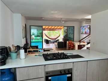 VENTA DE CABAÑA EN UNIDAD COMPLETA EN SANTA FE DE ANTIOQUIA
