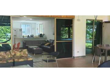 VENTA DE CABAÑA EN UNIDAD COMPLETA EN SANTA FE DE ANTIOQUIA