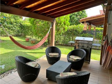 VENTA DE CABAÑA EN UNIDAD COMPLETA EN SANTA FE DE ANTIOQUIA
