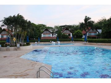 VENTA DE CABAÑA EN UNIDAD COMPLETA EN SANTA FE DE ANTIOQUIA