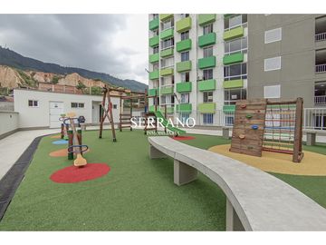 APARTAMENTO EN VENTA EN BORA HOGAR PLUS LA CAMPIÑA GIRON