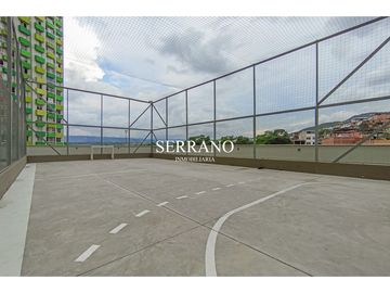 APARTAMENTO EN VENTA EN BORA HOGAR PLUS LA CAMPIÑA GIRON