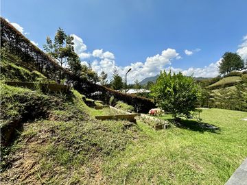 Venta de Casa Campestre en La via San Antonio La Ceja