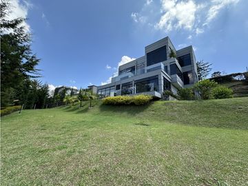 Venta de Casa Campestre en La via San Antonio La Ceja