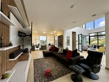 Venta de Casa Campestre en La via San Antonio La Ceja