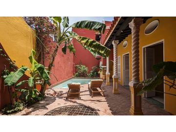 Venta Casa Getsemani Cartagena