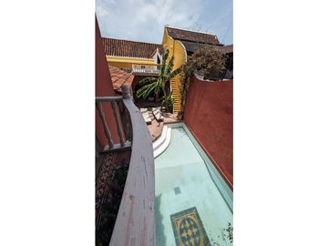 Venta Casa Getsemani Cartagena