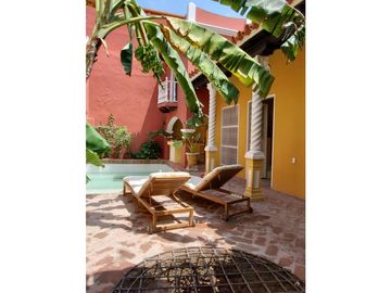 Venta Casa Getsemani Cartagena