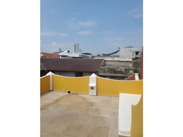 Venta Casa Getsemani Cartagena