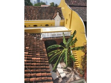 Venta Casa Getsemani Cartagena