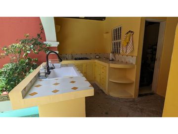 Venta Casa Getsemani Cartagena