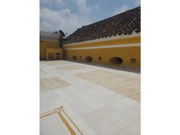 Venta Casa Getsemani Cartagena