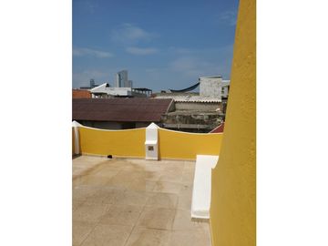 Venta Casa Getsemani Cartagena