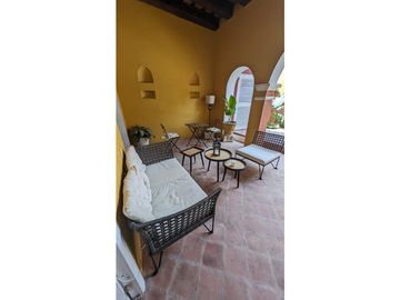 Venta Casa Getsemani Cartagena