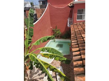 Venta Casa Getsemani Cartagena