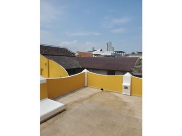 Venta Casa Getsemani Cartagena
