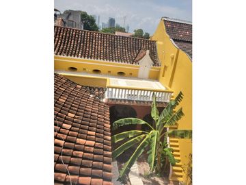 Venta Casa Getsemani Cartagena