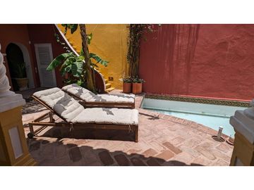Venta Casa Getsemani Cartagena