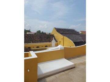 Venta Casa Getsemani Cartagena