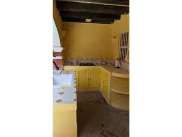 Venta Casa Getsemani Cartagena