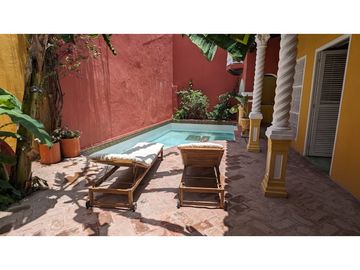 Venta Casa Getsemani Cartagena