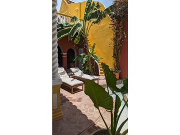 Venta Casa Getsemani Cartagena